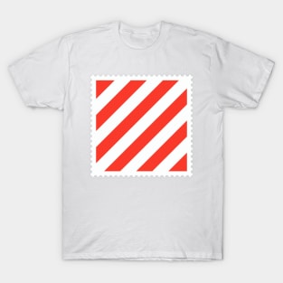 Red&White T-Shirt